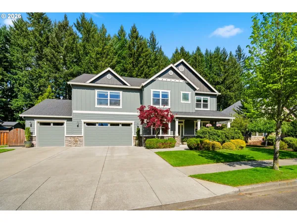 $1,395,000 | 1313 Northwest 44th Avenue, Camas, WA 98607