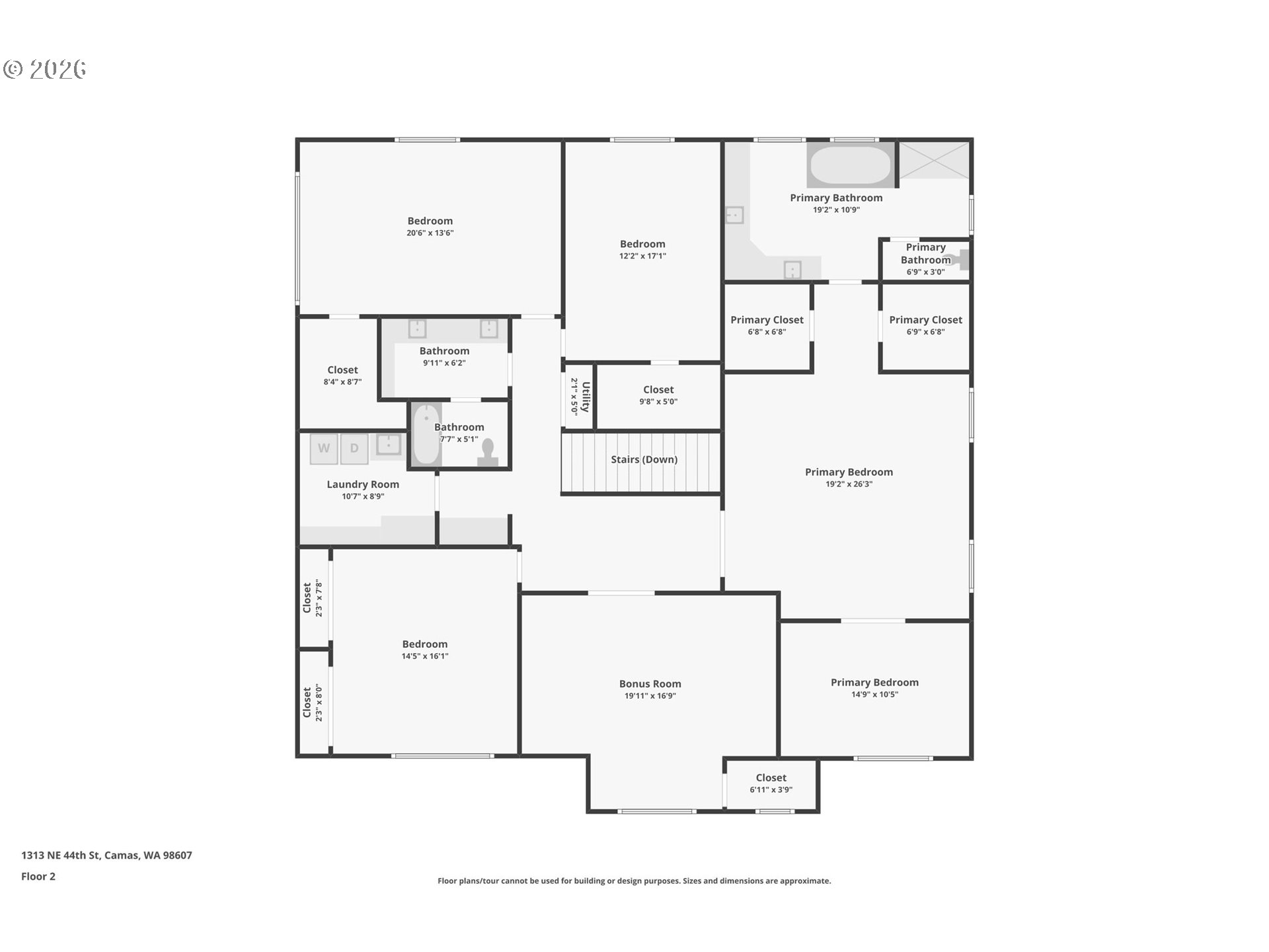 1313 Northwest 44th Avenue Camas, WA 98607 - Photo 48 of 48