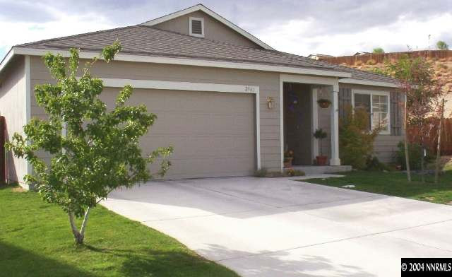 2945 Castle Sage Court Reno, NV 89503 - Photo 1 of 9 Photo 1