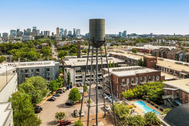 a picture of city view