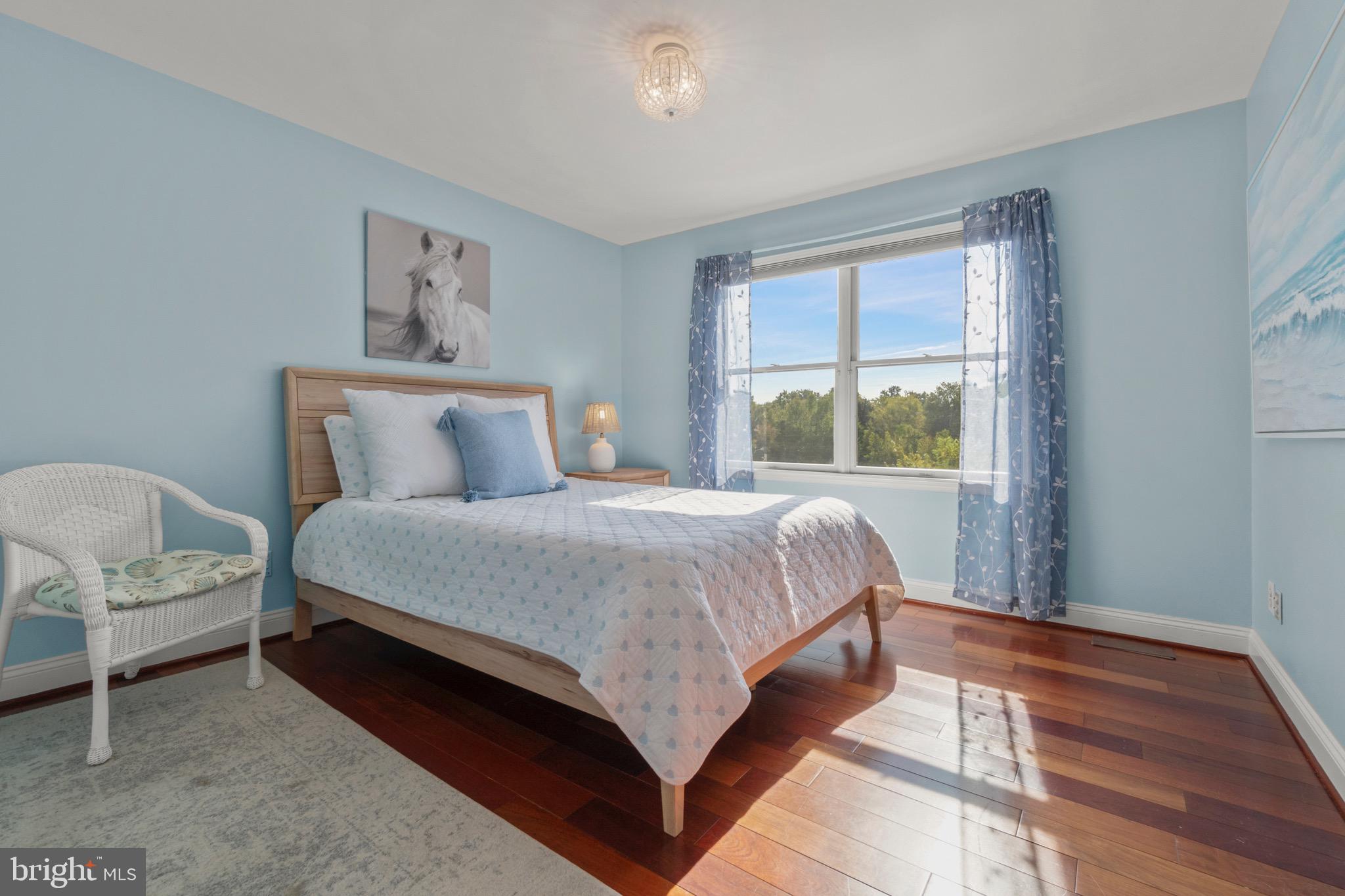 23 Apple Orchard Road Moorestown, NJ 08057 - Photo 44 of 72 a bedroom with a bed and a window