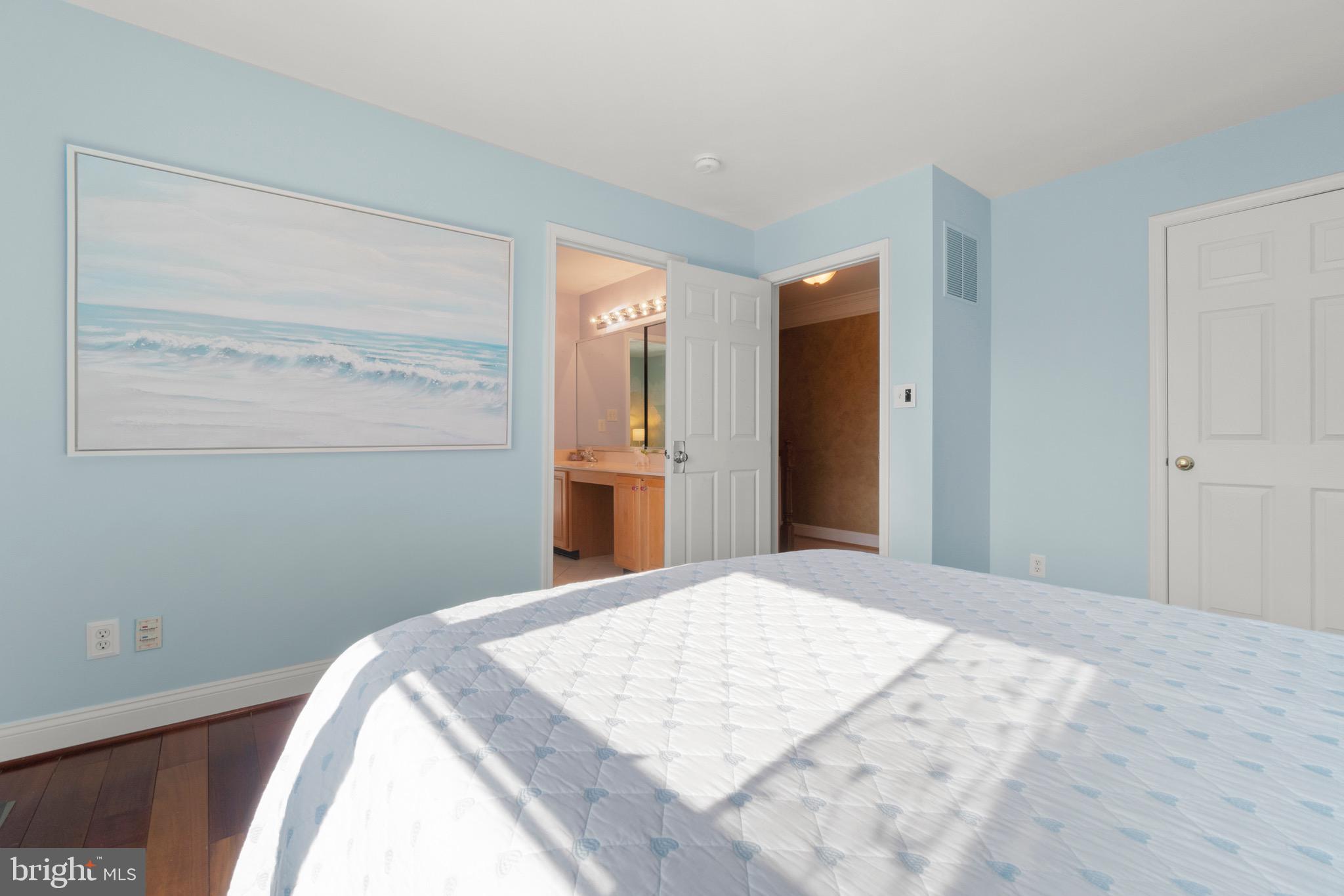 23 Apple Orchard Road Moorestown, NJ 08057 - Photo 46 of 72 a bedroom with a bed and a window