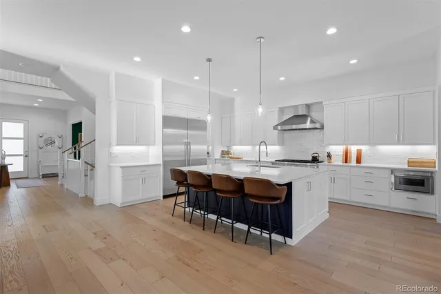 $2,550,000 | 1410 South Monroe Street, Denver, CO 80210