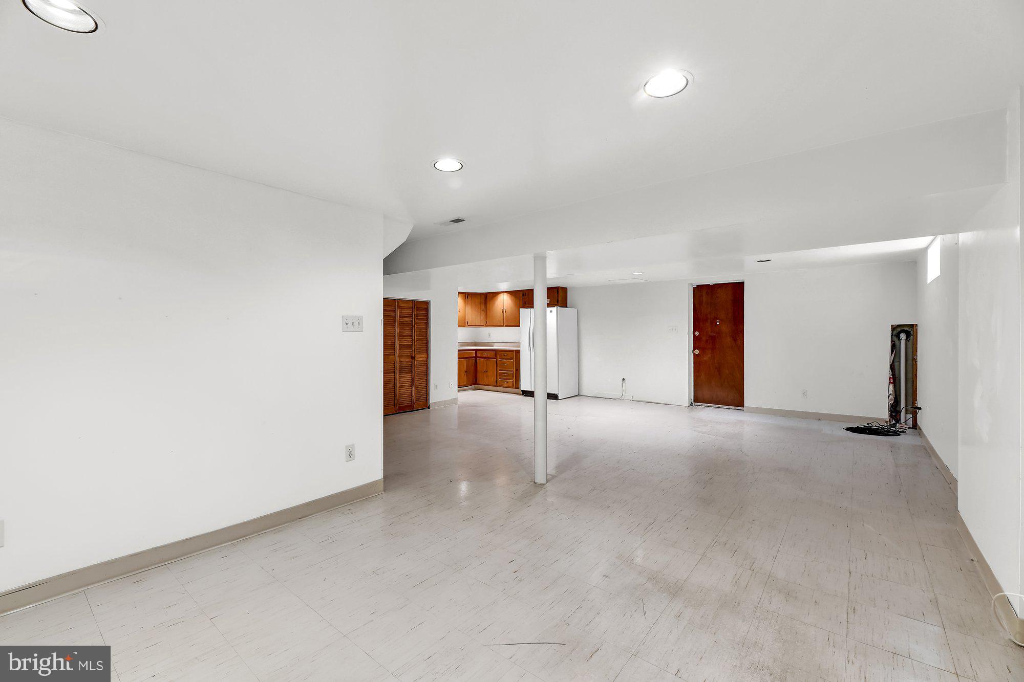 4559 Ridge Road Baltimore, MD 21236 - Photo 23 of 34 Huge open space in lower level!