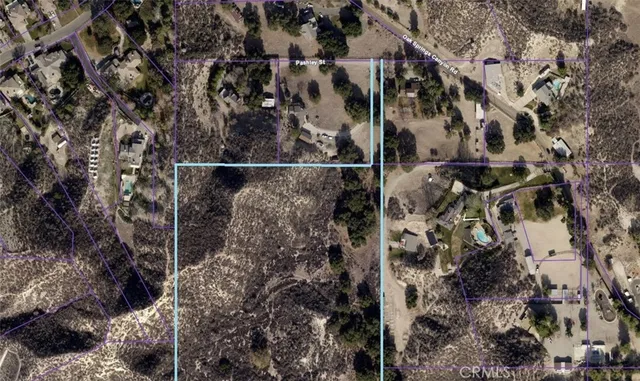 a view of outdoor space and city view