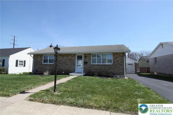 $295,000 | 2116 Livingston Street, Bethlehem, PA 18017