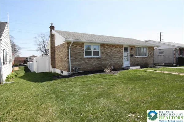 $295,000 | 2116 Livingston Street, Bethlehem, PA 18017
