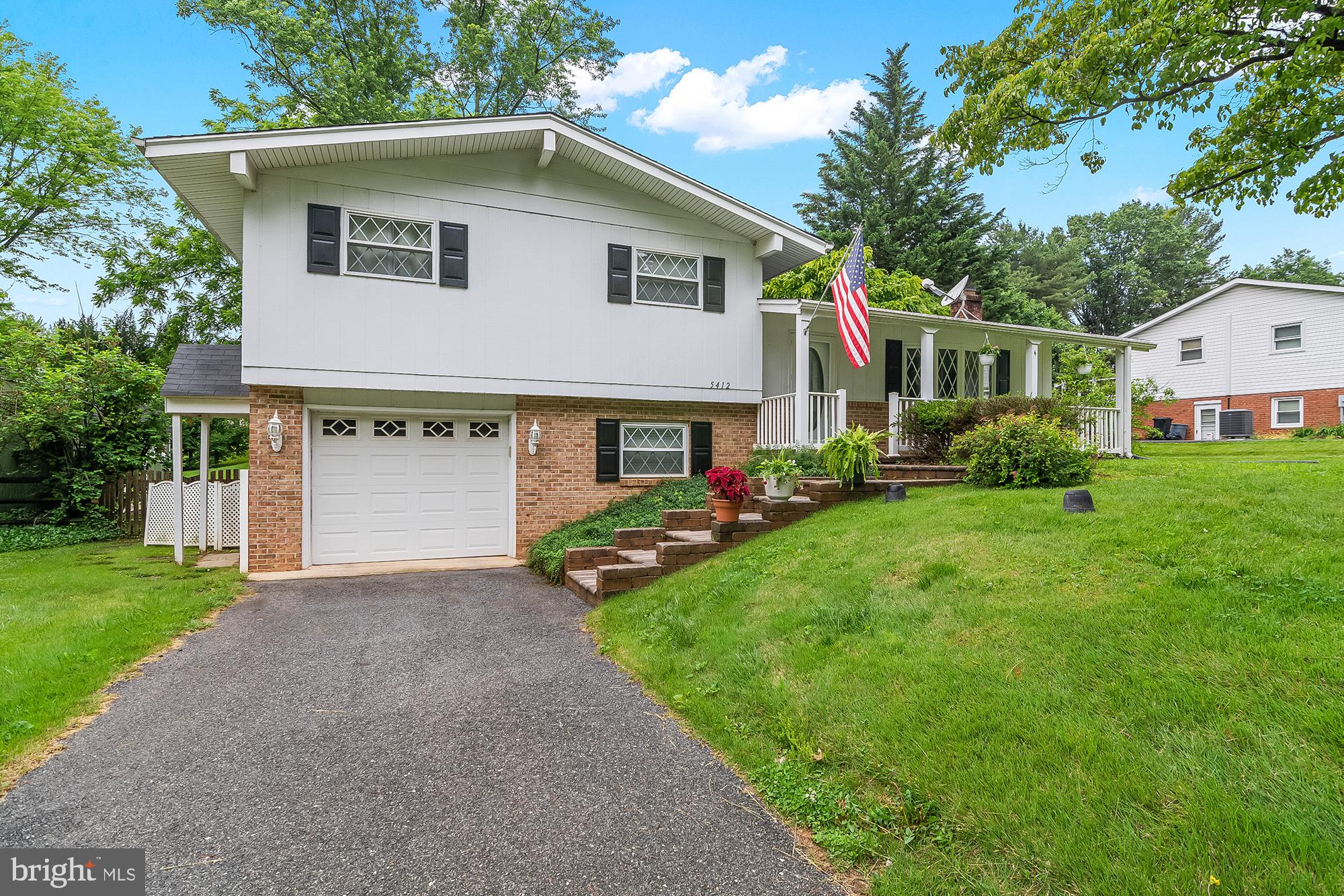 5412 Ridge Road Mount Airy, MD 21771 - Photo 37 of 38 Charming home with inviting curb appeal.