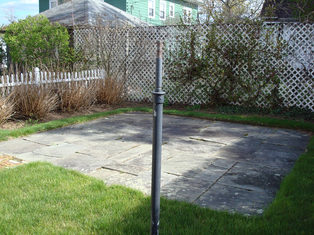 50 Coventry Road Worcester, MA 01606 - Photo 3 of 22 a view of a backyard