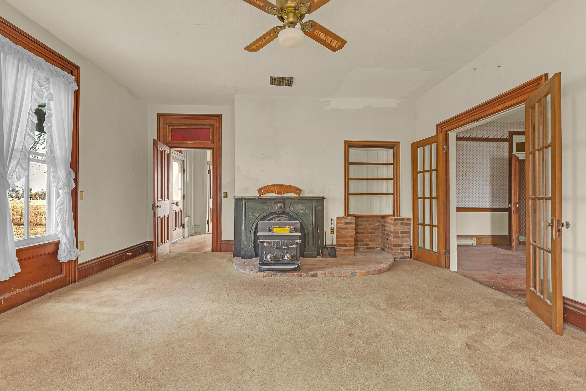 12281 London Road Orient, OH 43146 - Photo 13 of 31 Beautiful walnut wood throughout
