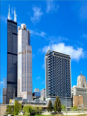 $2,750 | 235 West Van Buren Street, Unit 3022, Chicago, IL 60607