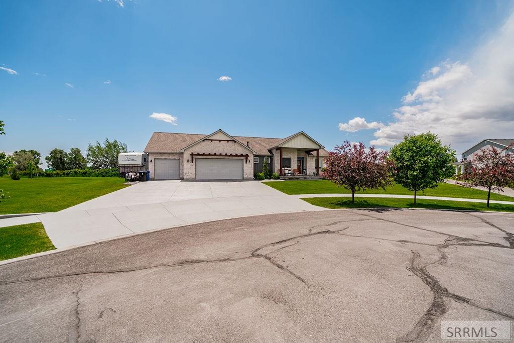 1101 Castle Pines Road Rexburg, ID 83440 - Photo 2 of 54