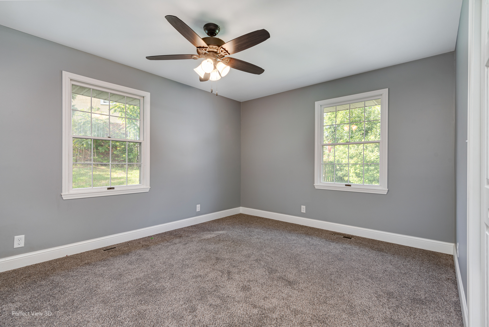 102 Hickory Lane Morris, IL 60450 - Photo 24 of 33 an empty room with a window
