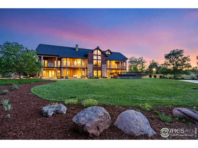 $3,475,000 | 8236 County Road 74, Windsor, CO 80550