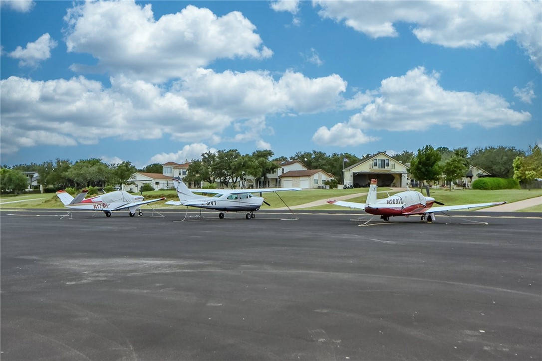 208 Sailors Run Lakeway, TX 78734 - Photo 30 of 40 Lohman's Crossing residents have access to luxurious amenities including the historic Lakeway Airpark.