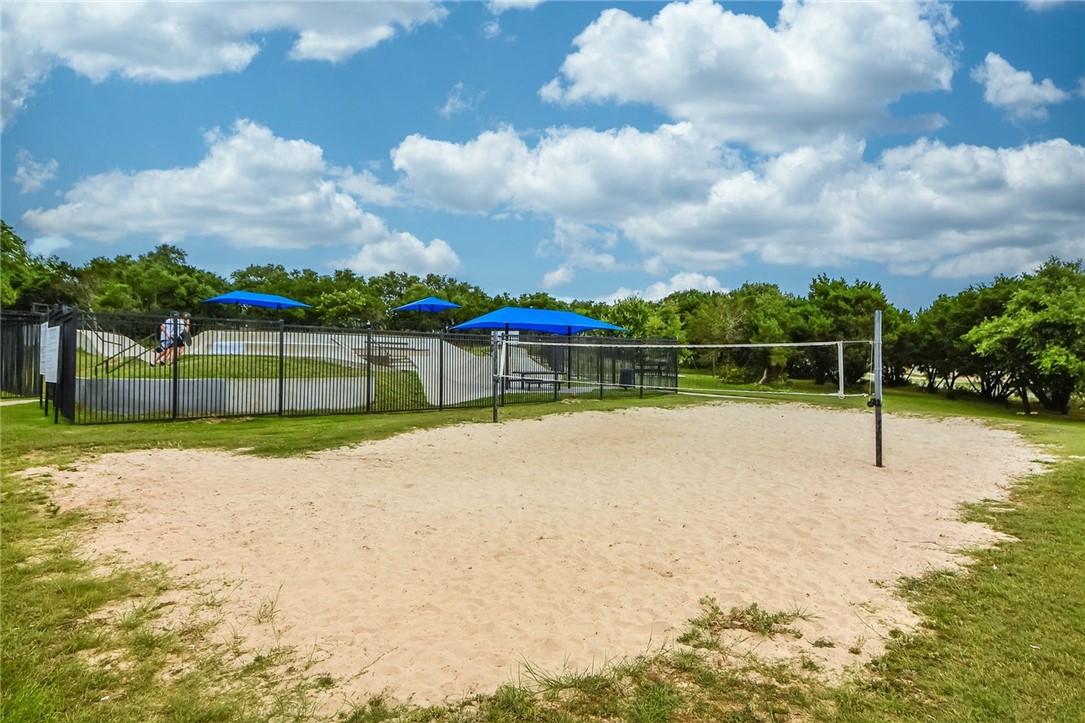 208 Sailors Run Lakeway, TX 78734 - Photo 35 of 40 Take a break from the pool for a friendly game of beach volleyball.