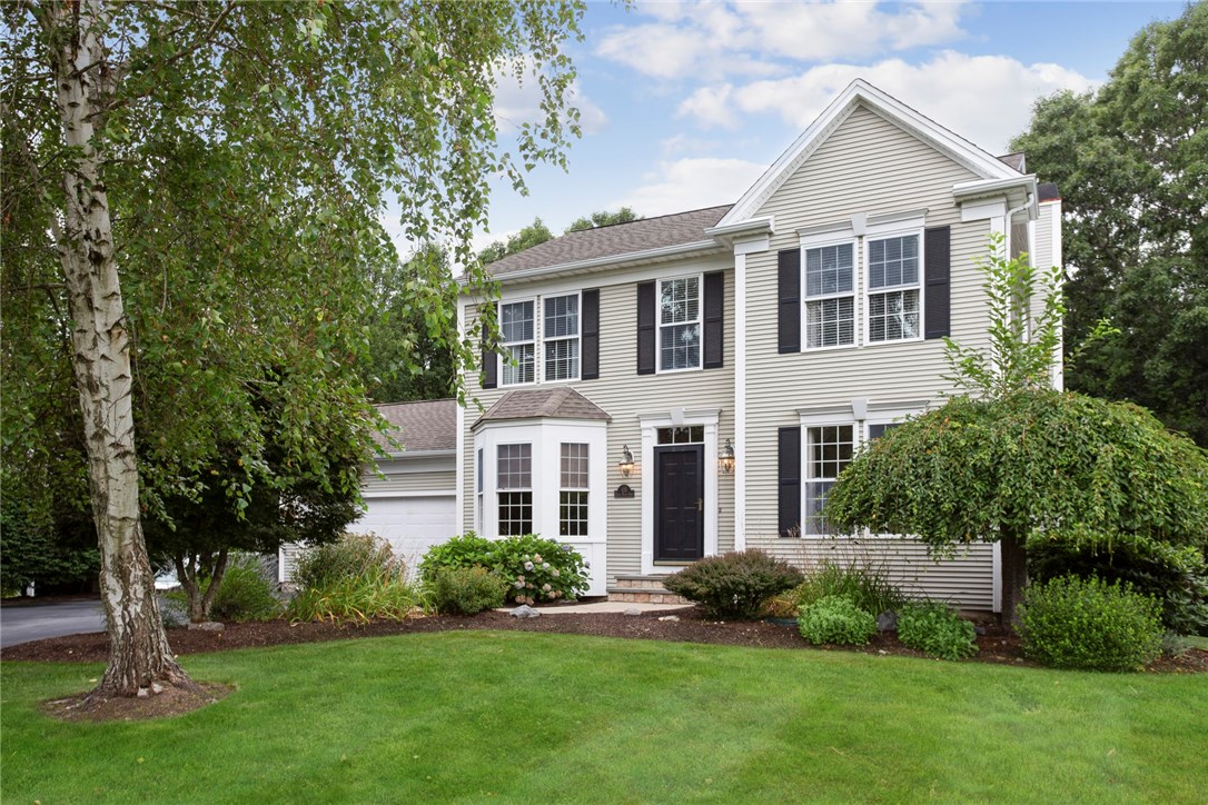 Welcome to 115 Castle Rocks Road!