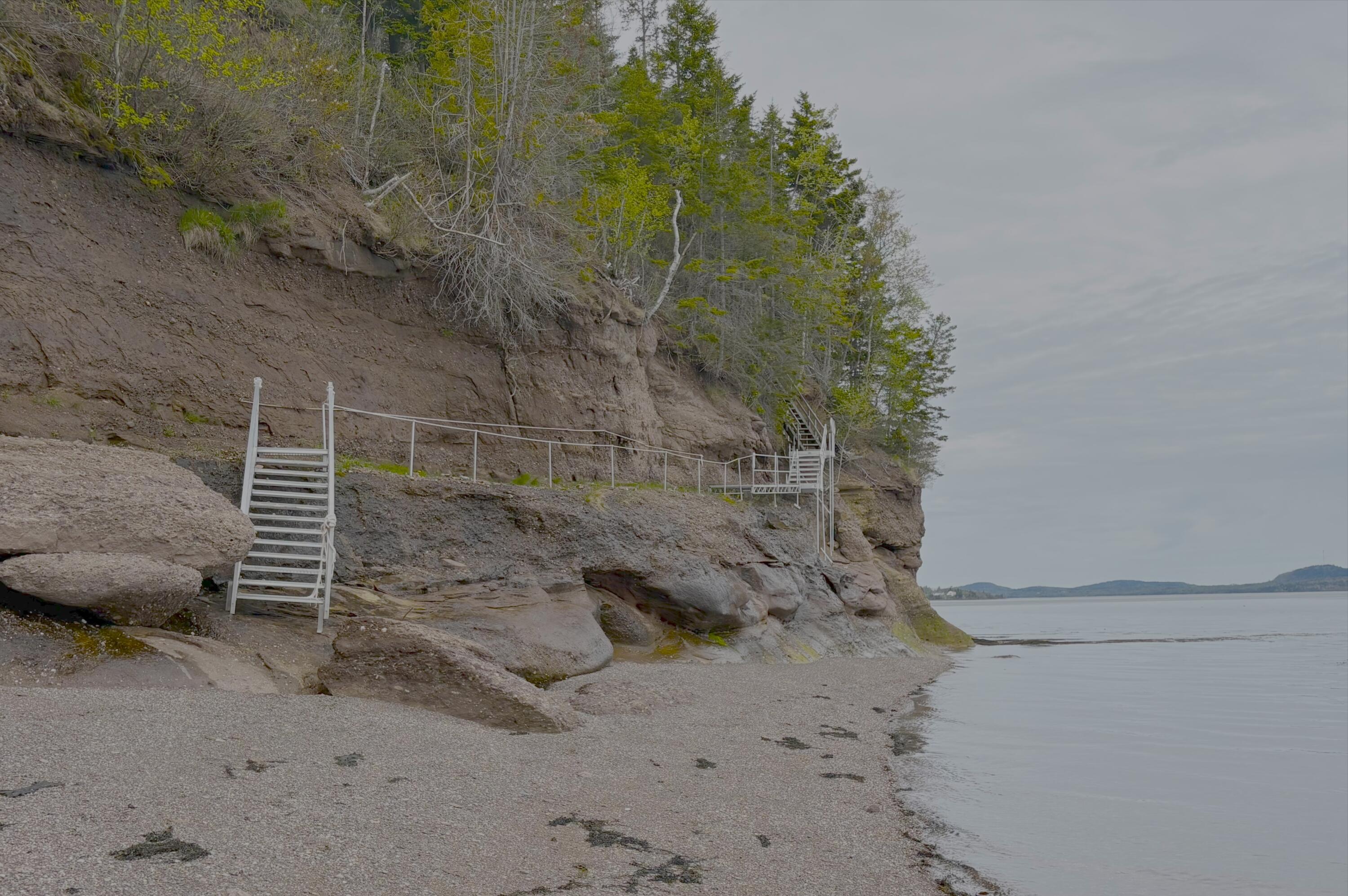 159 Devereaux Road Perry, ME 04667 - Photo 6 of 60 BeachStairs