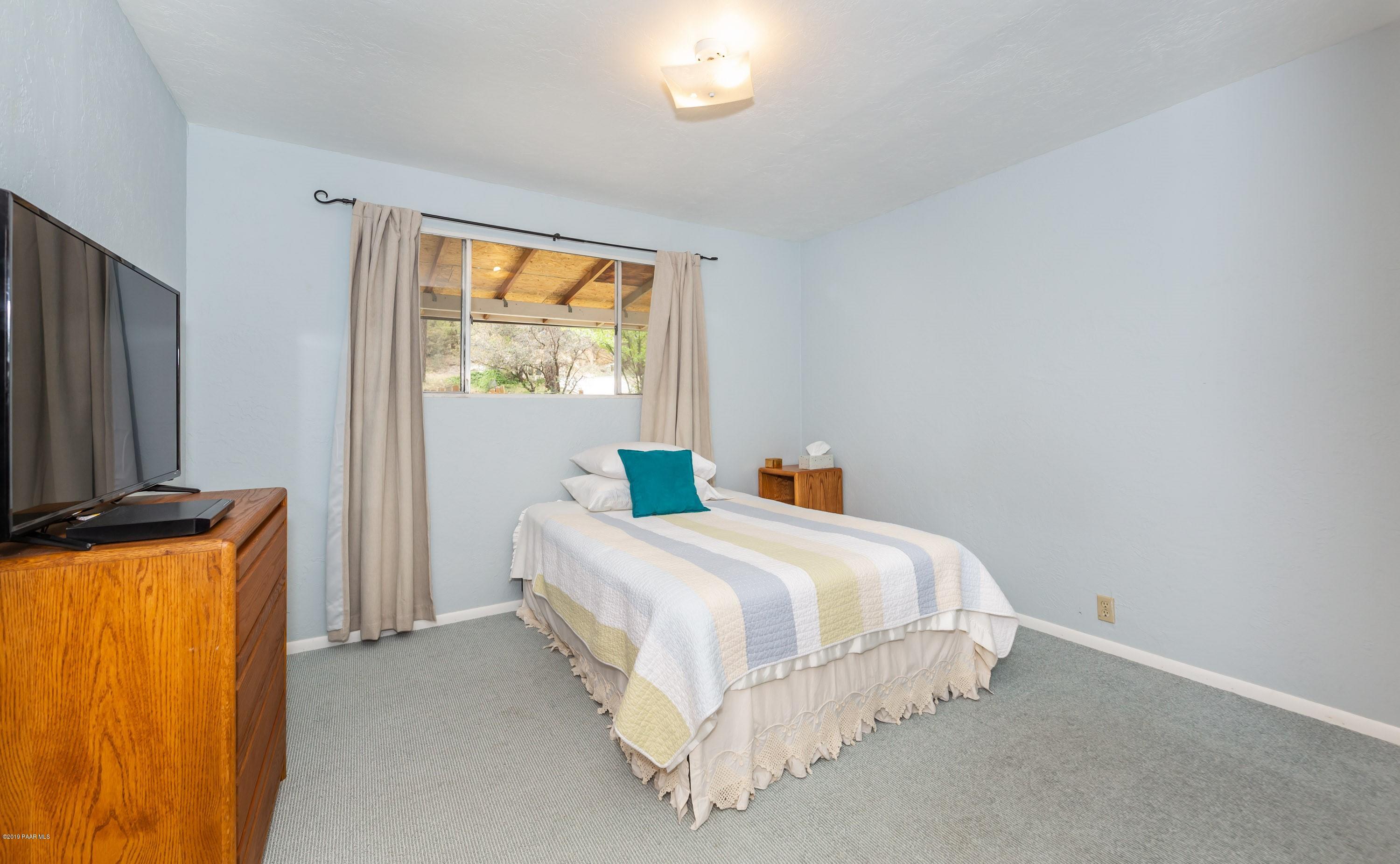 1886 Idylwild Road Prescott, AZ 86305 - Photo 13 of 16 010_Bedroom 2