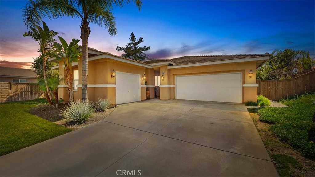 10441 Mojeska Summit Road Corona, CA 92883 - Photo 1 of 1 a view of a house with a yard
