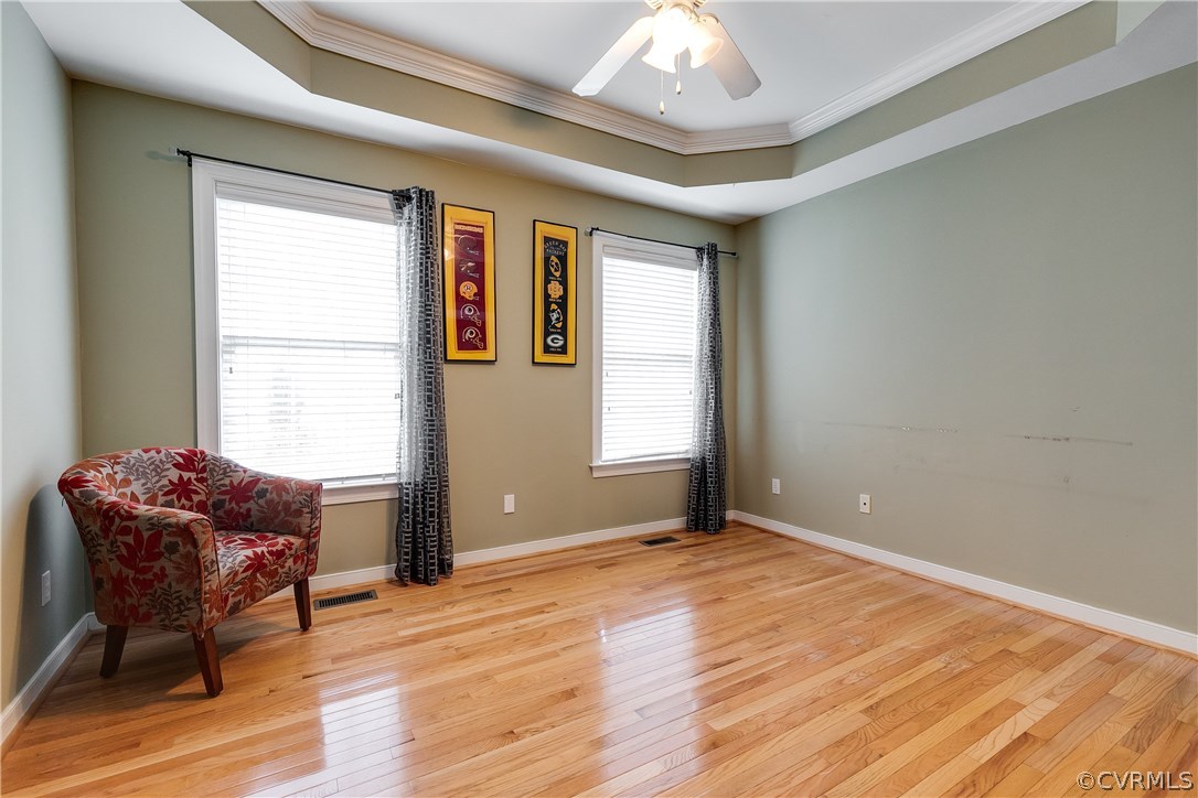 2111 Pemberton Road Henrico, VA 23229 - Photo 12 of 29 Another view of 1st floor master/Dude den, lady la