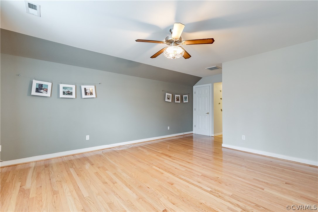 2111 Pemberton Road Henrico, VA 23229 - Photo 17 of 29 Another view of the massive 2nd floor master bedro