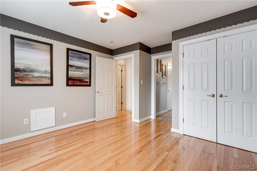 2111 Pemberton Road Henrico, VA 23229 - Photo 23 of 29 Bedroom with direct access to hall bath