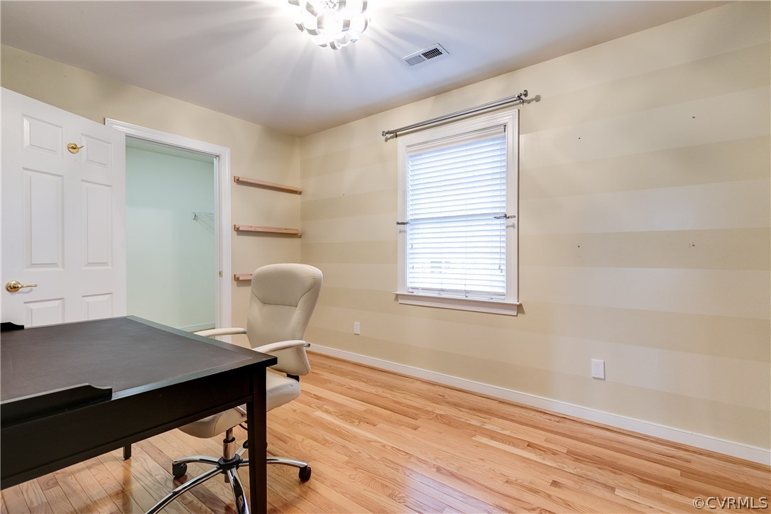 2111 Pemberton Road Henrico, VA 23229 - Photo 24 of 29 Nursery/office looking into walk-in closet