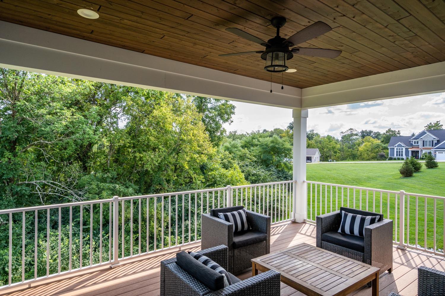 795 Madison Ridge Road Lawrenceburg, IN 47025 - Photo 19 of 68 Nice privacy for outdoor entertainment