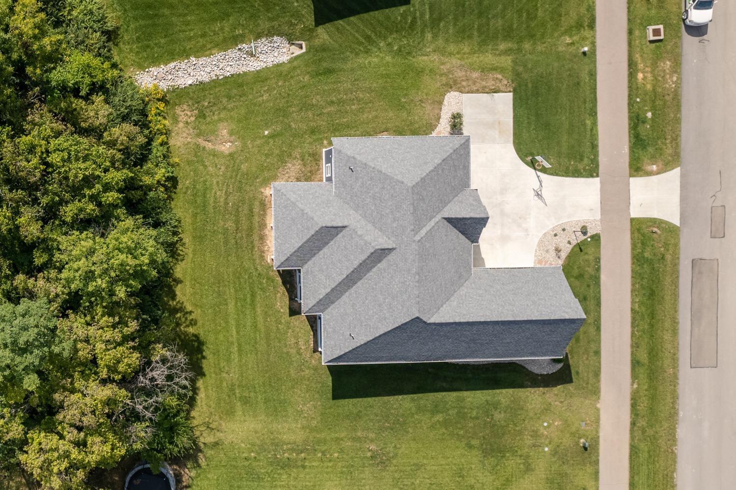 795 Madison Ridge Road Lawrenceburg, IN 47025 - Photo 67 of 68 Great roof lines