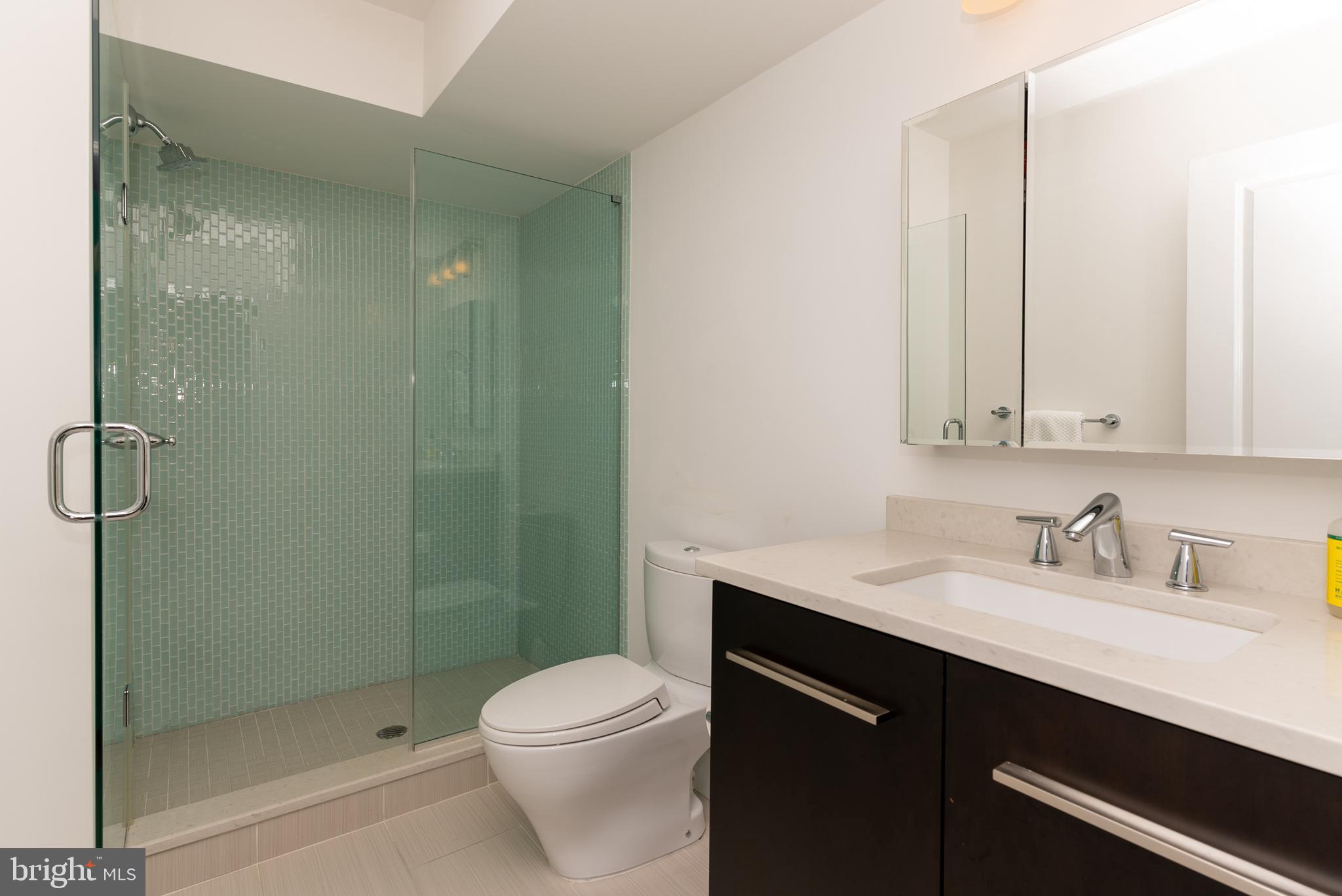 844 Independence Court Philadelphia, PA 19147 - Photo 15 of 35 3rd Level - En Suite Bath