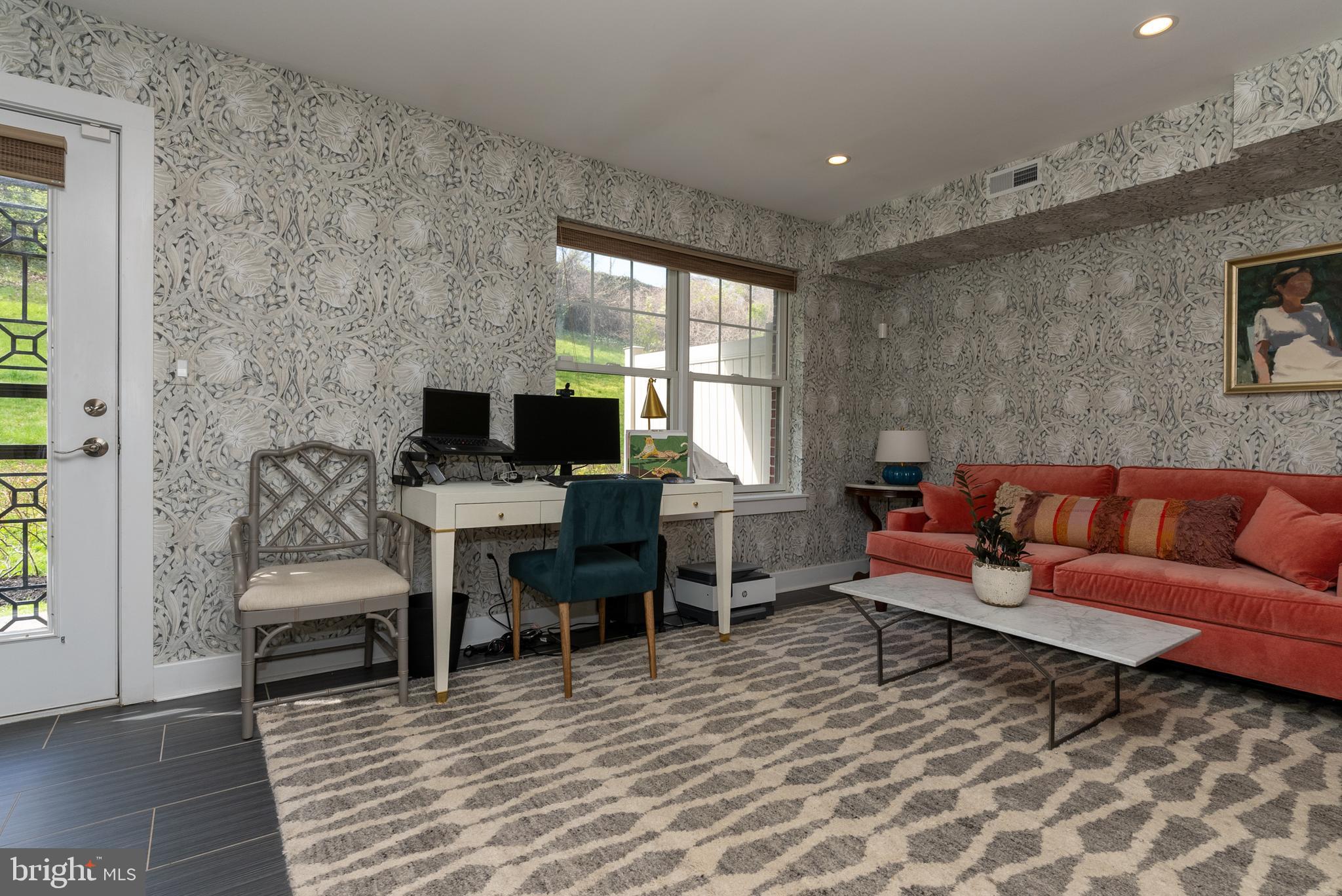 844 Independence Court Philadelphia, PA 19147 - Photo 27 of 35 Basement Level Great Room