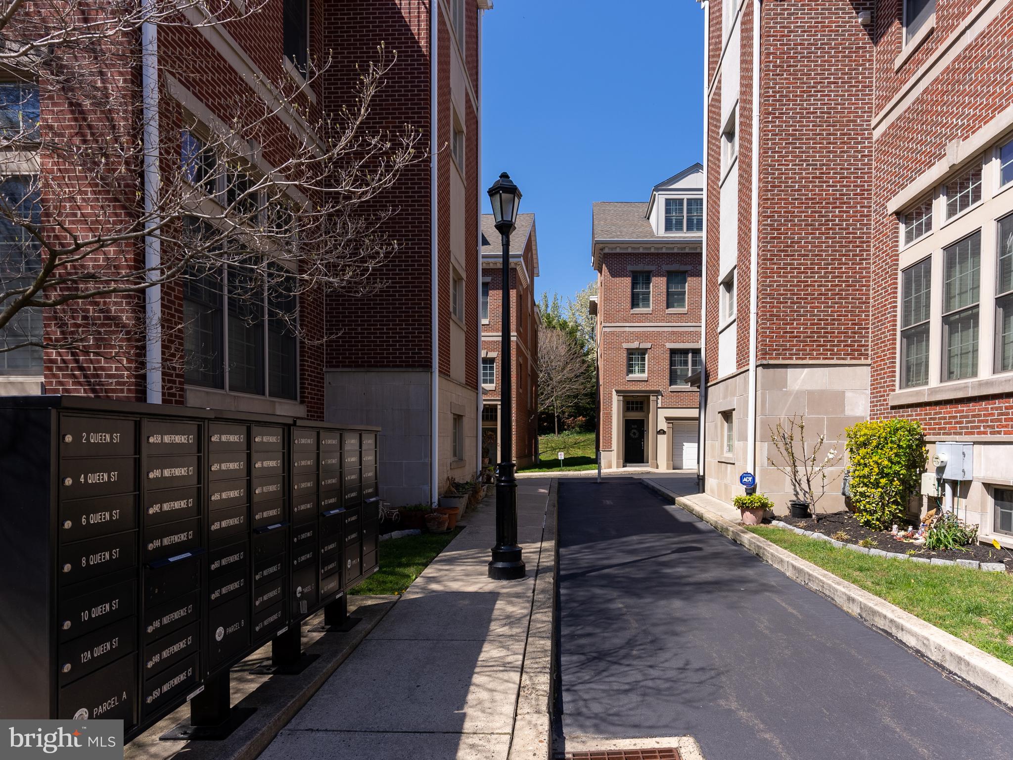 844 Independence Court Philadelphia, PA 19147 - Photo 33 of 35 Community Mailboxes