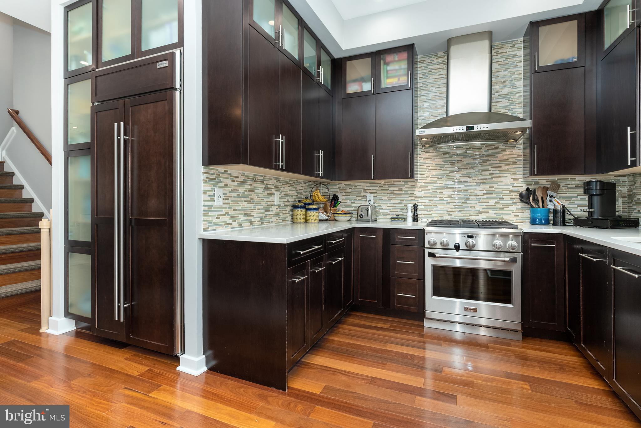844 Independence Court Philadelphia, PA 19147 - Photo 9 of 35 Kitchen