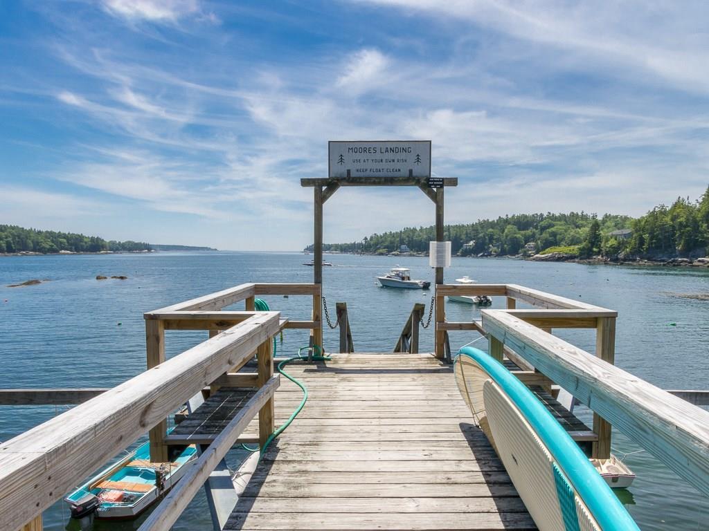 27 Massachusetts Road West Boothbay Harbor, ME 04575 - Photo 20 of 21 Dock access with JPVIS membership.