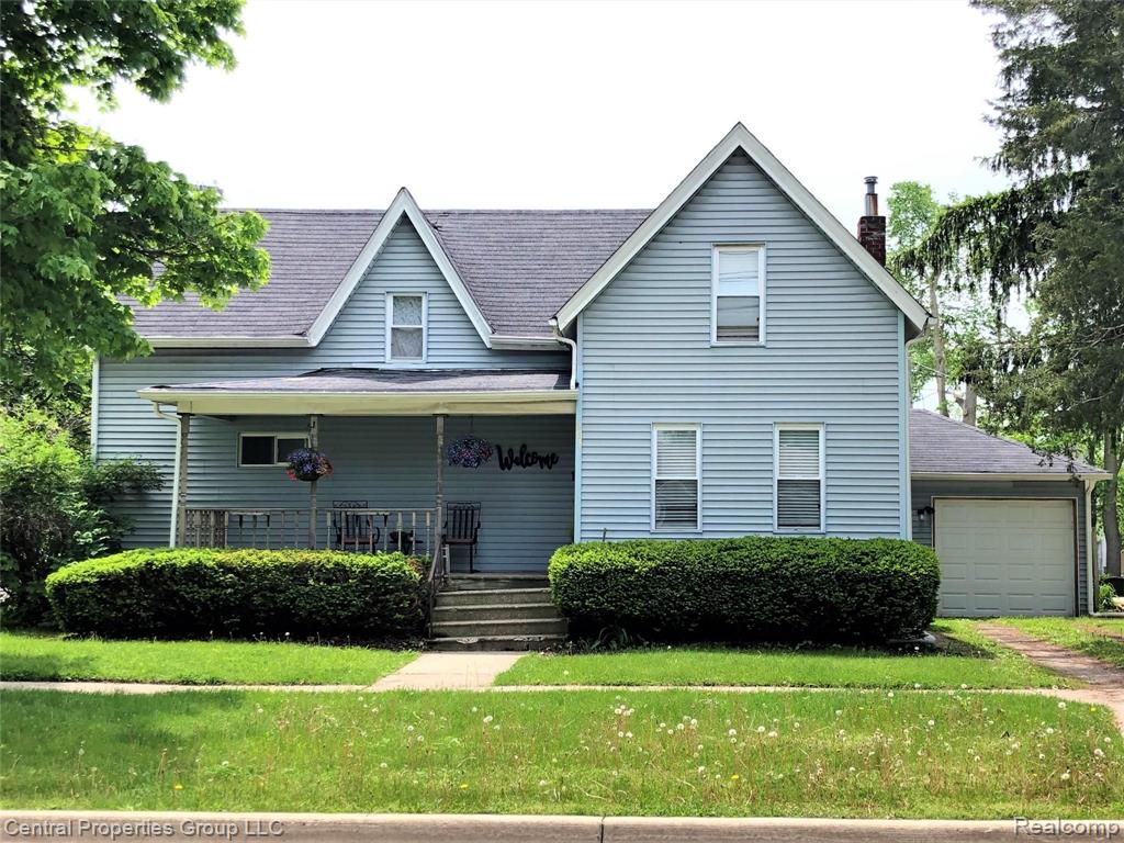 403 West Clinton Street Howell, MI 48843 - Photo 1 of 11