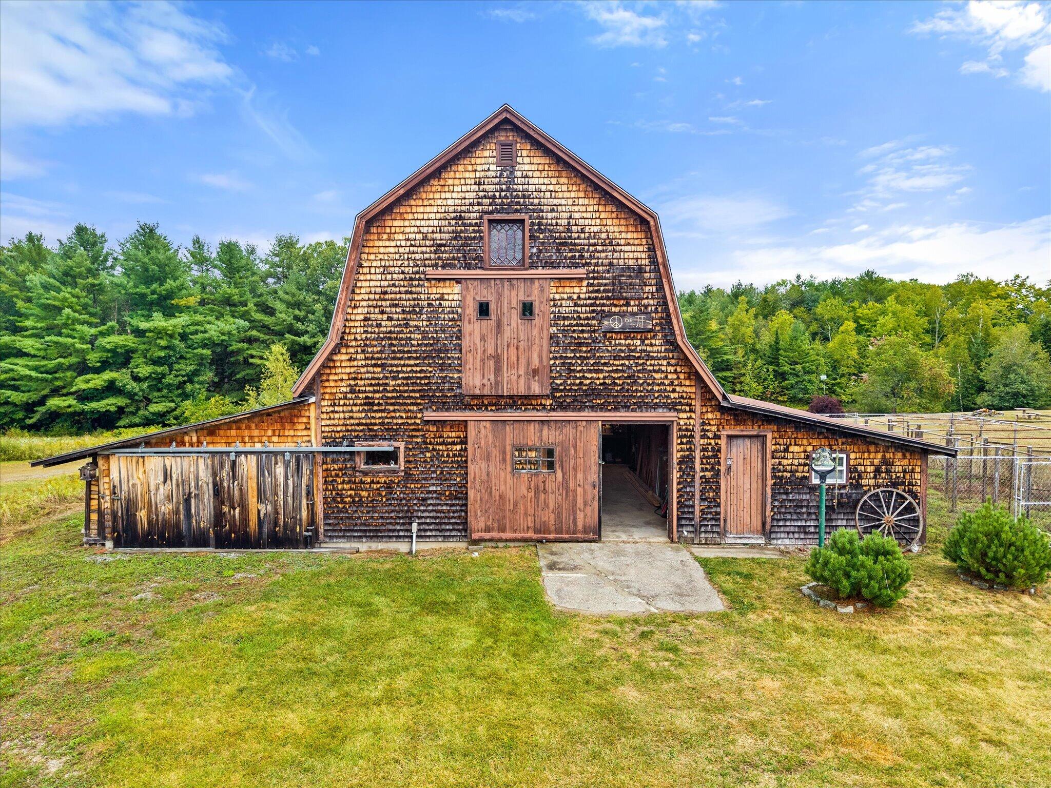 137 Avenue Road Exeter, ME 04435 - Photo 76 of 114 Barn