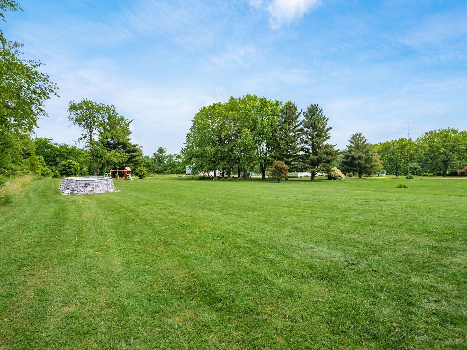 150 County Line Road Hopewell, OH 43746 - Photo 31 of 39 Backyard