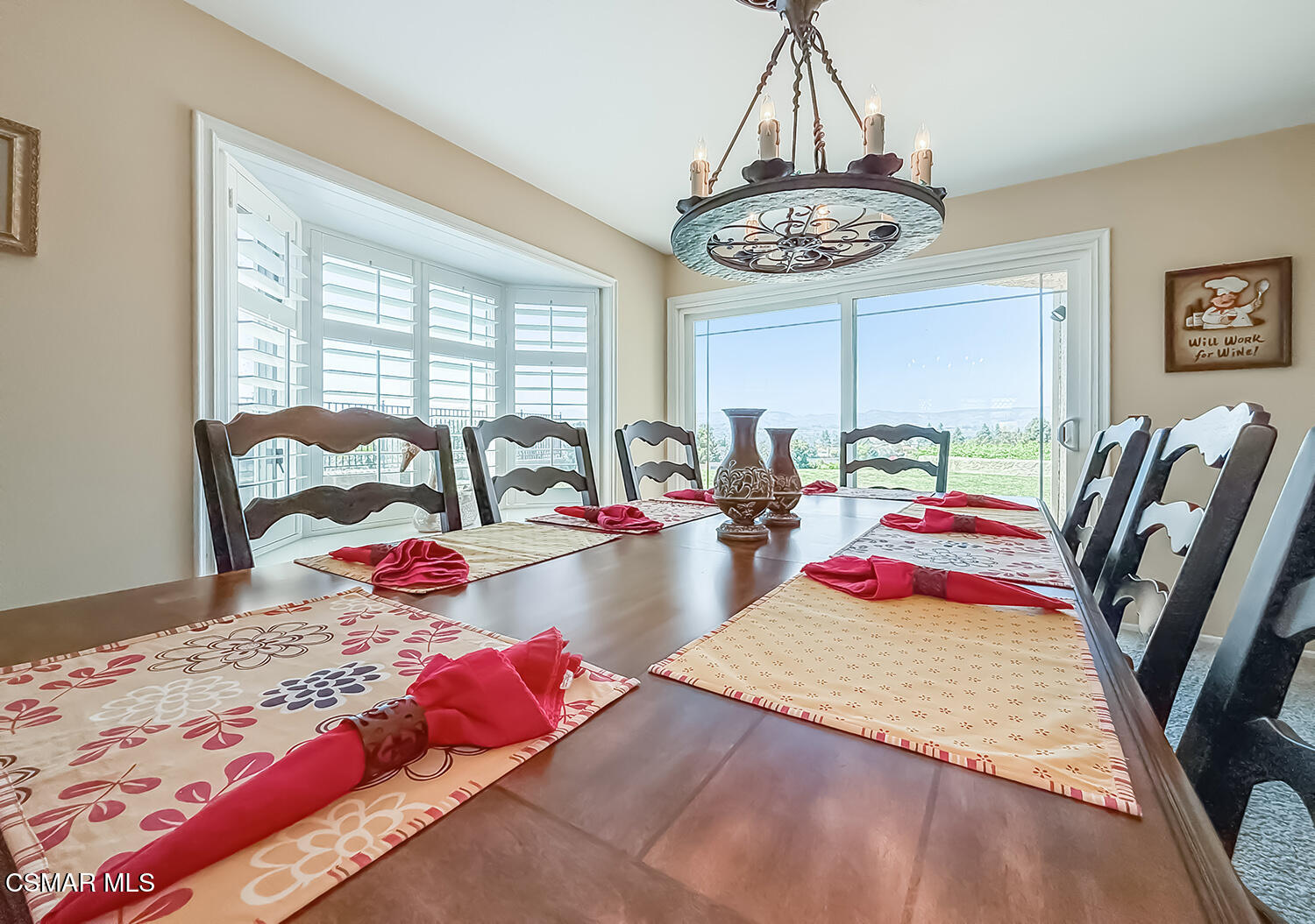 13749 Gunsmoke Road Moorpark, CA 93021 - Photo 16 of 61 a bedroom with a bed and a table