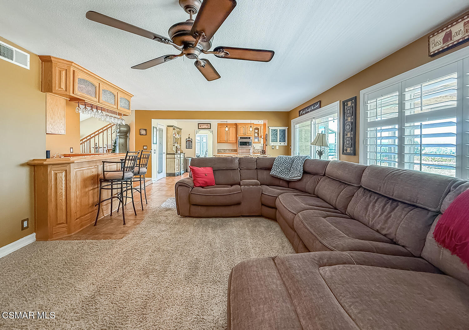 13749 Gunsmoke Road Moorpark, CA 93021 - Photo 20 of 61 a living room with furniture and a window