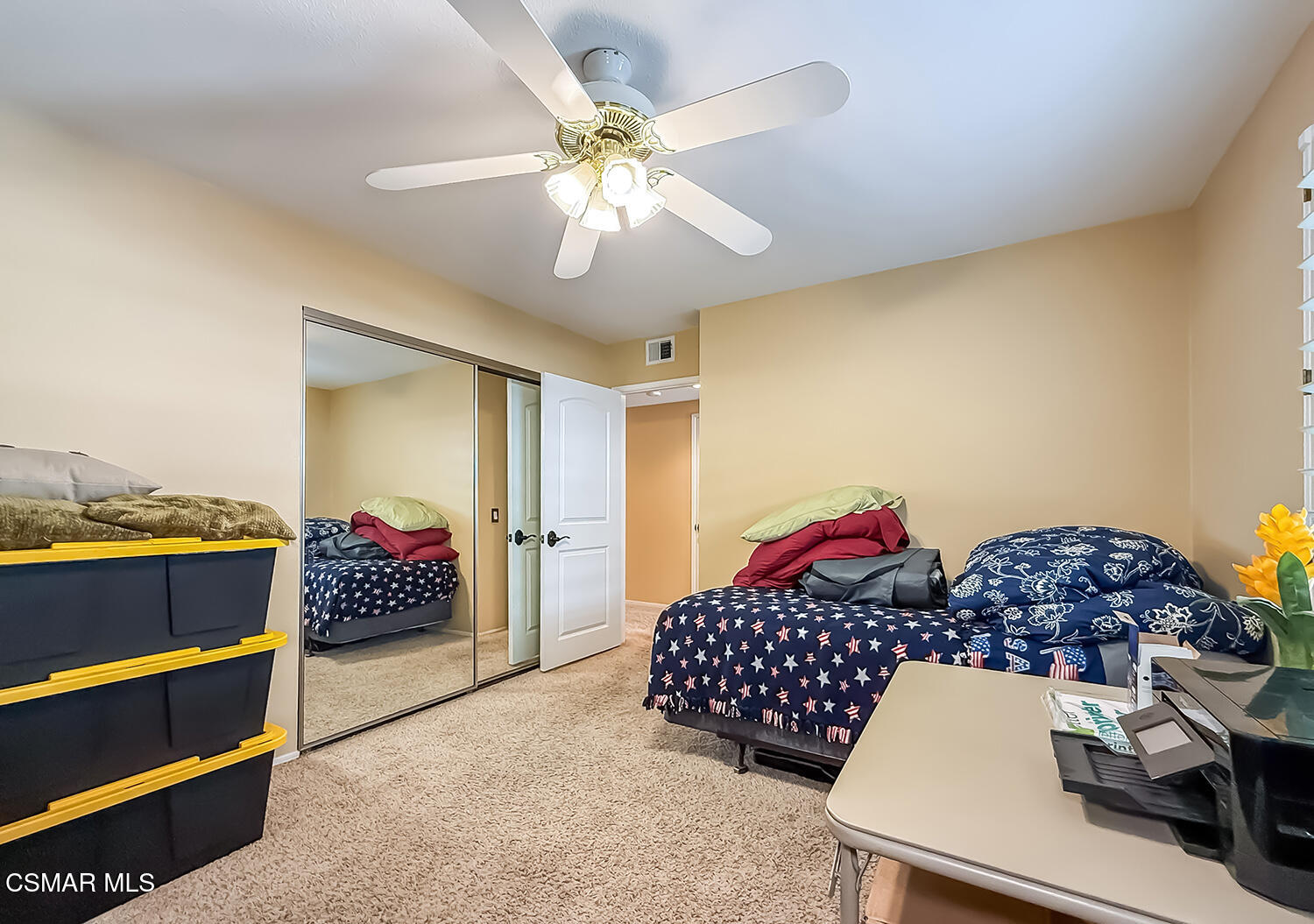 13749 Gunsmoke Road Moorpark, CA 93021 - Photo 30 of 61 eGuest Bedroom1 and Bath 2