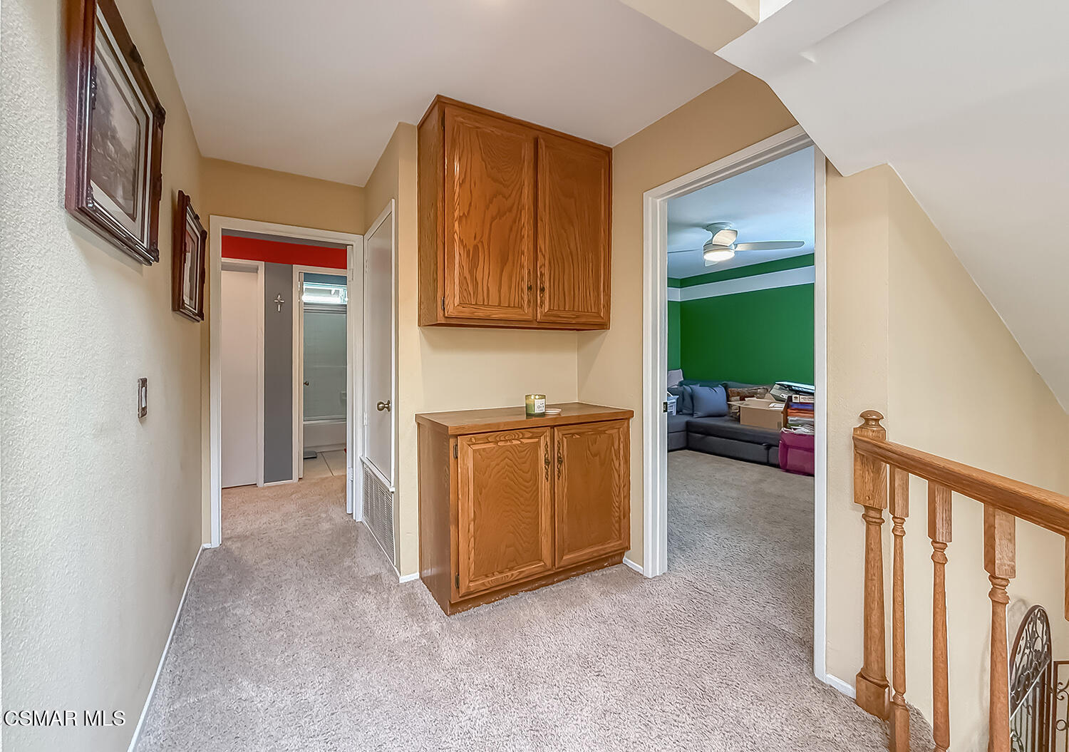 13749 Gunsmoke Road Moorpark, CA 93021 - Photo 37 of 61 a view of a storage & utility room