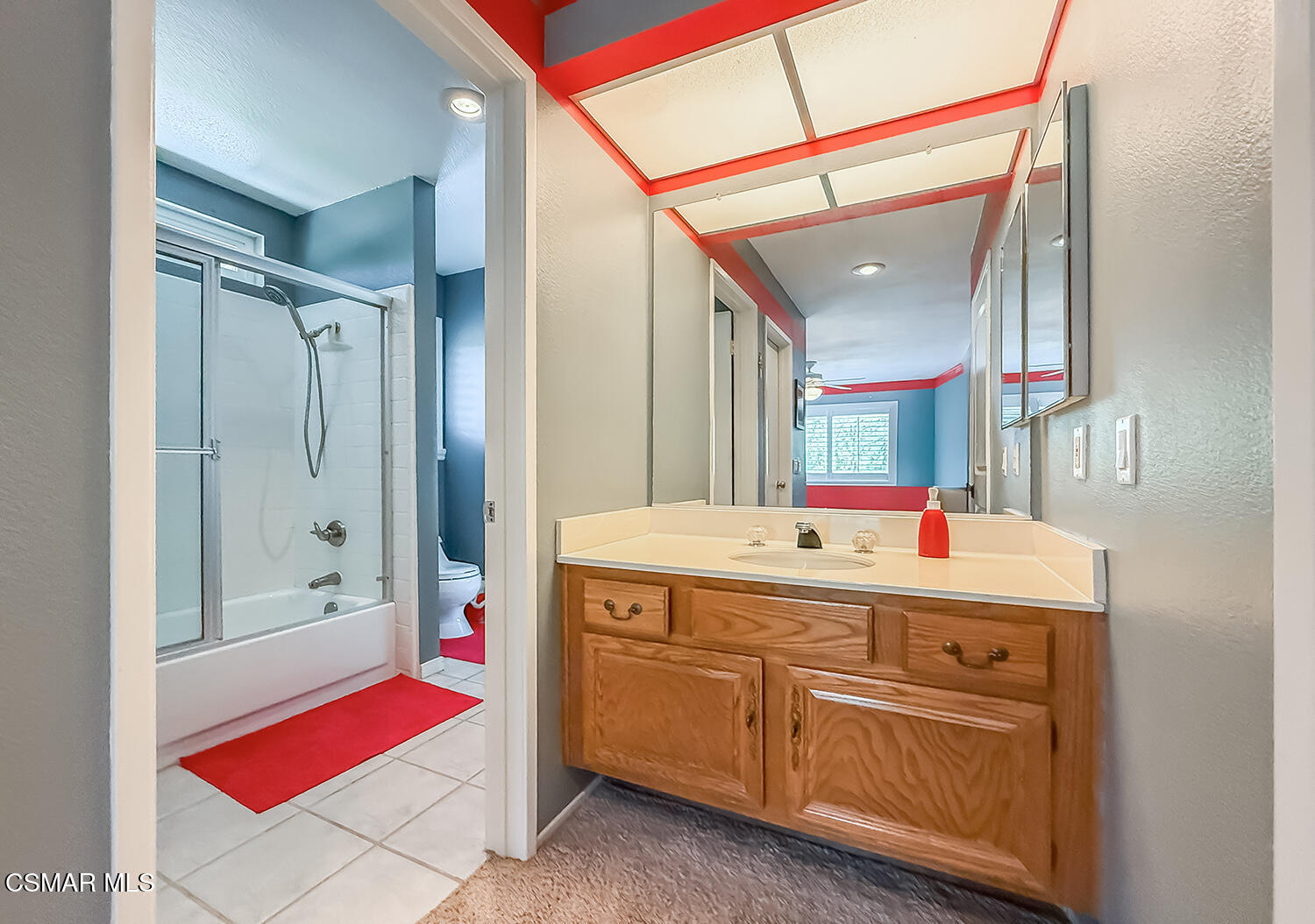 13749 Gunsmoke Road Moorpark, CA 93021 - Photo 42 of 61 hBedroom3 and Shared Bath3