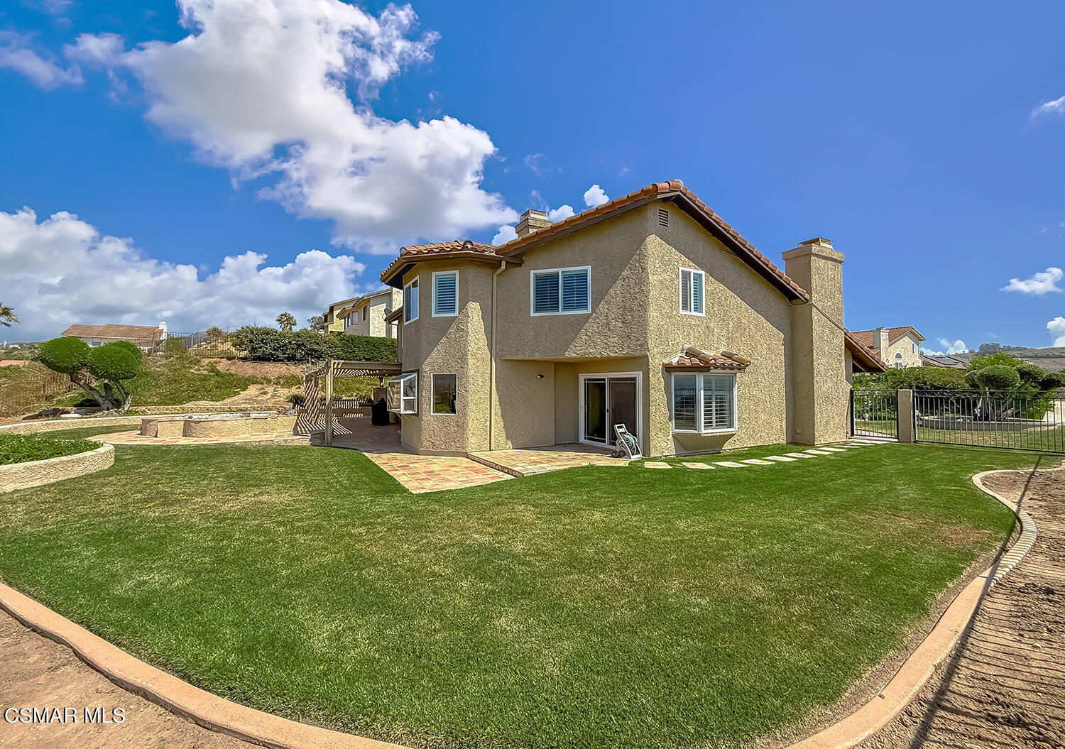 13749 Gunsmoke Road Moorpark, CA 93021 - Photo 54 of 61 jBackyard and Views2