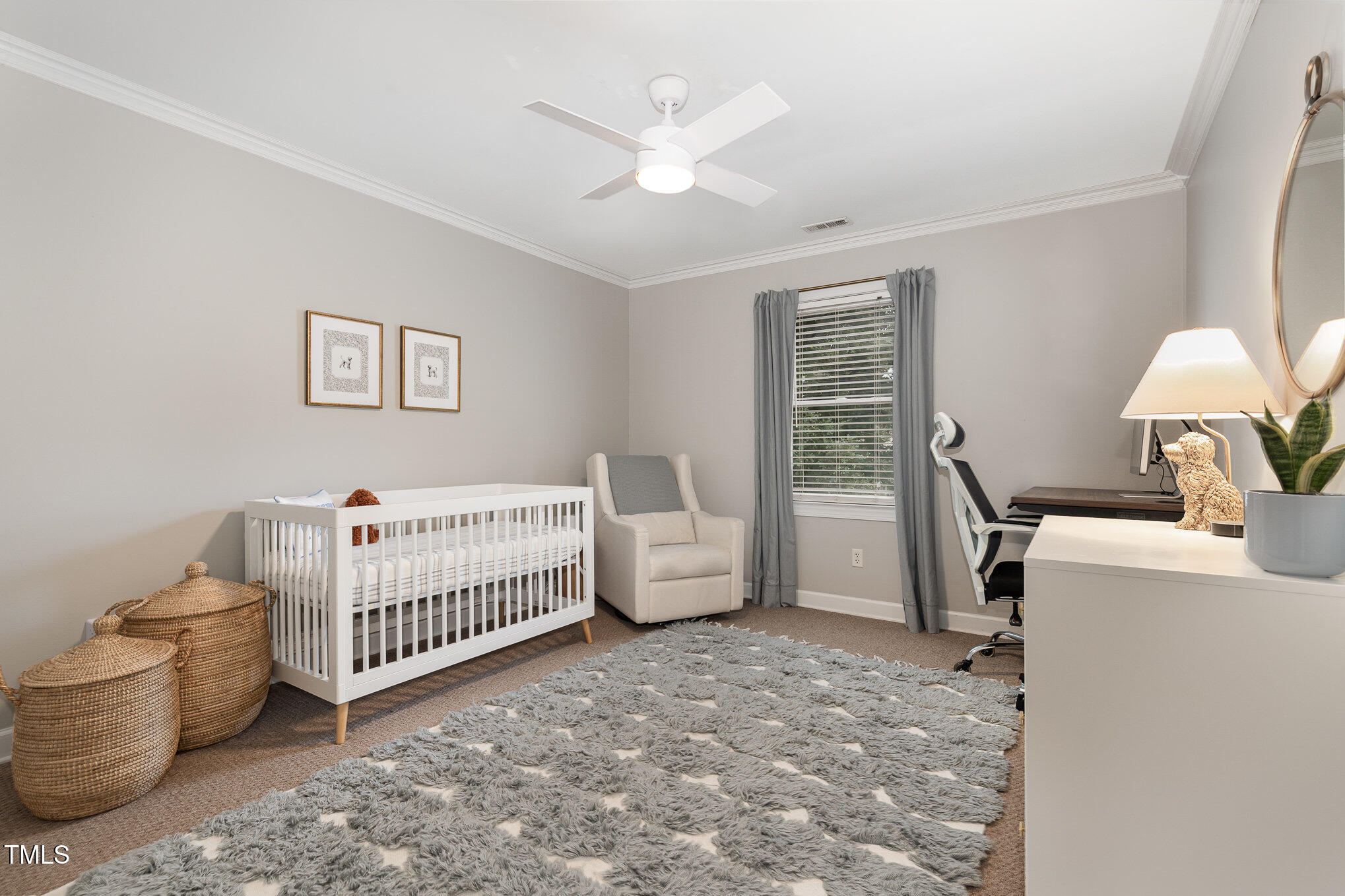 5609 Edgebury Road Raleigh, NC 27613 - Photo 25 of 31 Bedroom 2