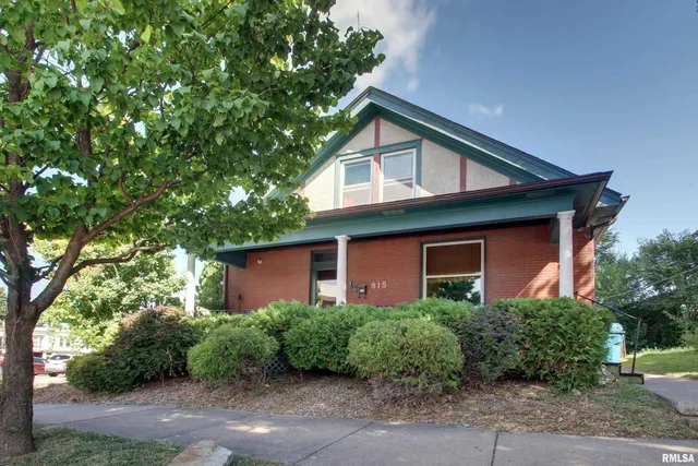$145,000 | 815 Kentucky Street, Quincy, IL 62301