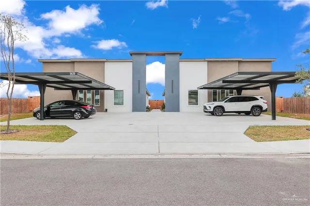 $1,175 | 3620 East Mayfair Street, Unit 4, Edinburg, TX 78542