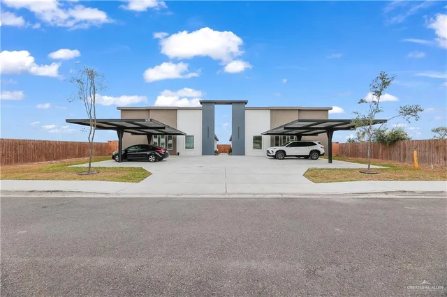 $1,175 | 3620 East Mayfair Street, Unit 4, Edinburg, TX 78542