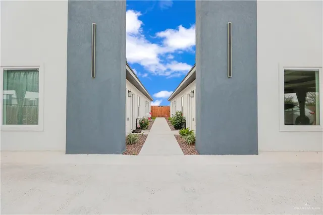 $1,175 | 3620 East Mayfair Street, Unit 4, Edinburg, TX 78542