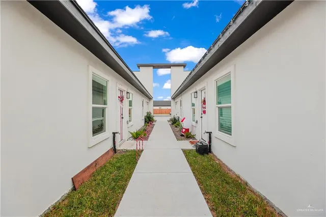 $1,175 | 3620 East Mayfair Street, Unit 4, Edinburg, TX 78542